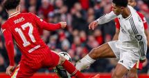 Stire din Sport : Fotbal, Liga Campionilor: Liverpool a învins-o pe Real Madrid, Juventus a scos doar o remiză la Birmingham