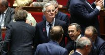Stire din Actualitate : Sondaj: Peste 50% dintre francezi vor ca guvernul premierului Michel Barnier să cadă