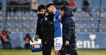Stire din Sport : Superliga la fotbal: FC Farul, mari probleme de lot înaintea partidei de la Botoşani