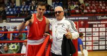 Stire din Sport : Constănţeanul Alex Buleu boxează în finala Campionatului Naţional de la Târgu Mureş