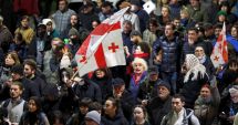 Stire din Actualitate : Parlamentul European cere organizarea de noi alegeri legislative în Georgia în următoarele 12 luni