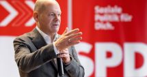 Stire din Actualitate : Cancelarul german Olaf Scholz se opune interzicerii partidului AfD