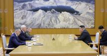 Stire din Actualitate : Coreea de Nord şi Rusia doresc întărirea în continuare a legăturilor militare