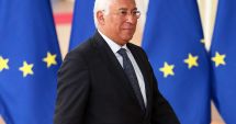 Stire din Actualitate : Portughezul Antonio Costa, arhitectul dialogului, a preluat preşedinţia Consiliului European