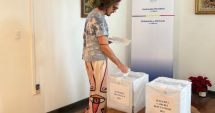 Stire din Politică-Administrație : Alegeri parlamentare / AUR a obţinut cele mai multe voturi în diaspora