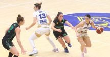 Stire din Sport : Baschet feminin: CSM Constanţa s-a calificat în semifinalele Cupei României