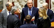 Stire din Actualitate : Franţa intră în criză politică, după răsturnarea guvernului Barnier în parlament