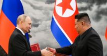 Stire din Actualitate : Tratatul de apărare dintre Rusia şi Coreea de Nord a intrat în vigoare