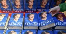 Stire din Actualitate : Cartea scrisă de Angela Merkel, cea mai de succes în acest an în Germania