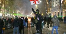 Stire din Actualitate : Olanda îi va cere UE să suspende acordul privind regimul de călătorii fără vize cu Georgia