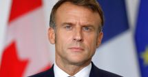 Stire din Actualitate : Emmanuel Macron dă asigurări că îşi va duce mandatul până la final