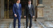 Stire din Actualitate : Separatiştii catalani ameninţă să pună capăt susţinerii pentru guvernul lui Sanchez