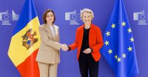 Stire din Actualitate : UE anunţă un sprijin de 60 de milioane de euro pentru Republica Moldova