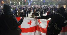 Stire din Actualitate : UE ia în considerare măsuri împotriva Georgiei după reprimarea manifestaţiilor
