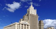 Stire din Actualitate : Moscova: Ajutorul financiar american pentru Kiev este un furt