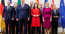 Stire din Actualitate : Şase ţări europene au semnat o declaraţie care promite Ucrainei continuarea sprijinului