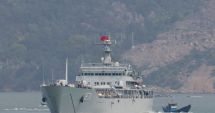 Stire din Actualitate : China şi-a retras navele de război desfăşurate în jurul Taiwanului