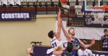 Stire din Sport : Isaiah Philmore, evoluţie de excepţie în duelul Constanţei cu CSU Sibiu