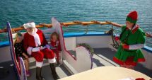 Stire din Economie : Operaţiunea Moş Crăciun! Daruri multe pentru copiii „lupilor de mare”