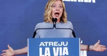 Stire din Actualitate : Giorgia Meloni demisionează din funcţia de preşedinte al Partidului Conservatorilor şi Reformiştilor Europeni