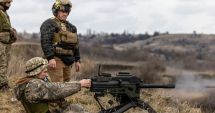 Stire din Actualitate : Autorităţile din Ucraina vor să includă studenţii în programele de pregătire militară