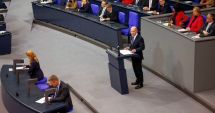 Stire din Actualitate : Cancelarul Olaf Scholz a pierdut votul de încredere în parlament. Urmează alegeri anticipate