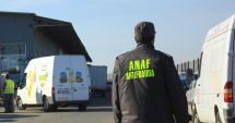 Stire din Economie : ANAF: Fraudă cu TVA de aproape 86 de milioane de lei la un grup de societăţi care efectuau operaţiuni bancare şi financiare