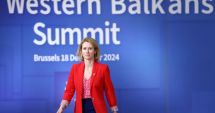 Stire din Actualitate : Uniunea Europeană: Kaja Kallas promite progrese reale privind extinderea spre Balcani