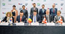 Stire din Economie : Nuclearelectrica a semnat contractul pentru avansarea retehnologizării Unităţii 1 de la Cernavodă