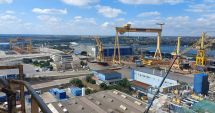 Stire din Economie : SLN: Riscul ca Şantierul Naval Damen 2 Mai-Mangalia să ajungă la faliment devine inevitabil