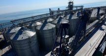 Stire din Economie : TTS va investi aproape 23 milioane de euro pentru dezvoltarea terminalului de cereale Canopus din Portul Constanţa