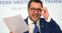 Stire din Actualitate : Vicepremierul italian Matteo Salvini riscă o pedeapsă de şase ani de închisoare