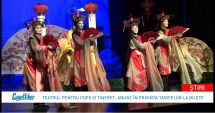 Stire din Cultură-Educație : Teatrul pentru Copii și Tineret, anunț în privința tarifelor la bilete