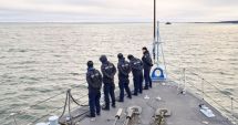 Stire din Actualitate : Patrulă NATO în Marea Baltică. Suedia pune la dispoziţie trei nave şi un avion