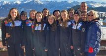 Stire din Sport : Începe sezonul competiţional la gimnastică. Primele campionate la Constanţa, în luna iunie
