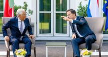 Stire din Actualitate : Reuniune excepţională UE - NATO - Marea Britanie dedicată apărării europene, pe 3 februarie