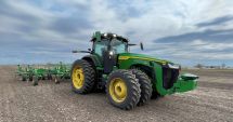 Stire din Economie : 31 ianuarie, data limită pentru depunerea cererilor de rambursare a ajutorului de stat pentru motorina utilizată în agricultură