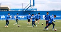 Stire din Sport : Juniorii Farului şi-au reluat antrenamentele după vacanţa de iarnă
