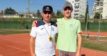 Stire din Sport : Atletul Alin Savlovschi, de la CS Medgidia, şi-a încărcat „bateriile” în Antalya