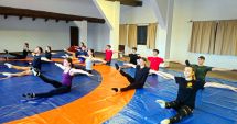 Stire din Sport : Farista Alessia Maria Vrâncianu Panciu a făcut pasul la seniorat