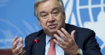 Stire din Actualitate : Antonio Guterres: „Omenirea a eliberat relele unei Cutii moderne a Pandorei”