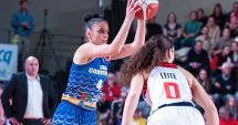 Stire din Sport : Liga Naţională de baschet feminin. CSM Constanţa s-a impus în duelul de sub Tâmpa
