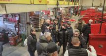 Stire din Economie : Companii constănţene din domeniul culturilor de nuci, misiune economică în Franţa