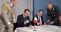 Stire din Actualitate : Norvegia şi Franţa vor să îşi consolideze cooperarea în domeniul apărării