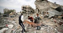 Stire din Actualitate : Uniunea Europeană acordă un ajutor umanitar de 120 de milioane de euro pentru Fâşia Gaza