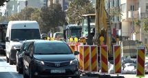 Stire din Social : Se restricționează traficul pe bulevardul Mamaia