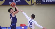 Stire din Sport : Baschet: Înfrângeri usturătoare pentru echipele CSM-ului Constanţa