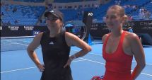 Stire din Sport : Australian Open: Gabriela Ruse s-a calificat în sferturile de finală ale probei de dublu feminin