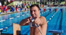 Stire din Sport : Cristian Tranulea, medaliat cu argint la Mondialele de înot în ape îngheţate