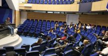 Stire din Sport : Reuniune de succes a absolvenţilor ANF şi UEFA Academy, la Casa Fotbalului